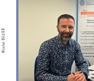 Bienvenue Nicolas SELLIER