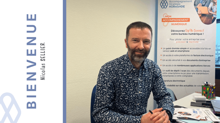 Bienvenue Nicolas SELLIER